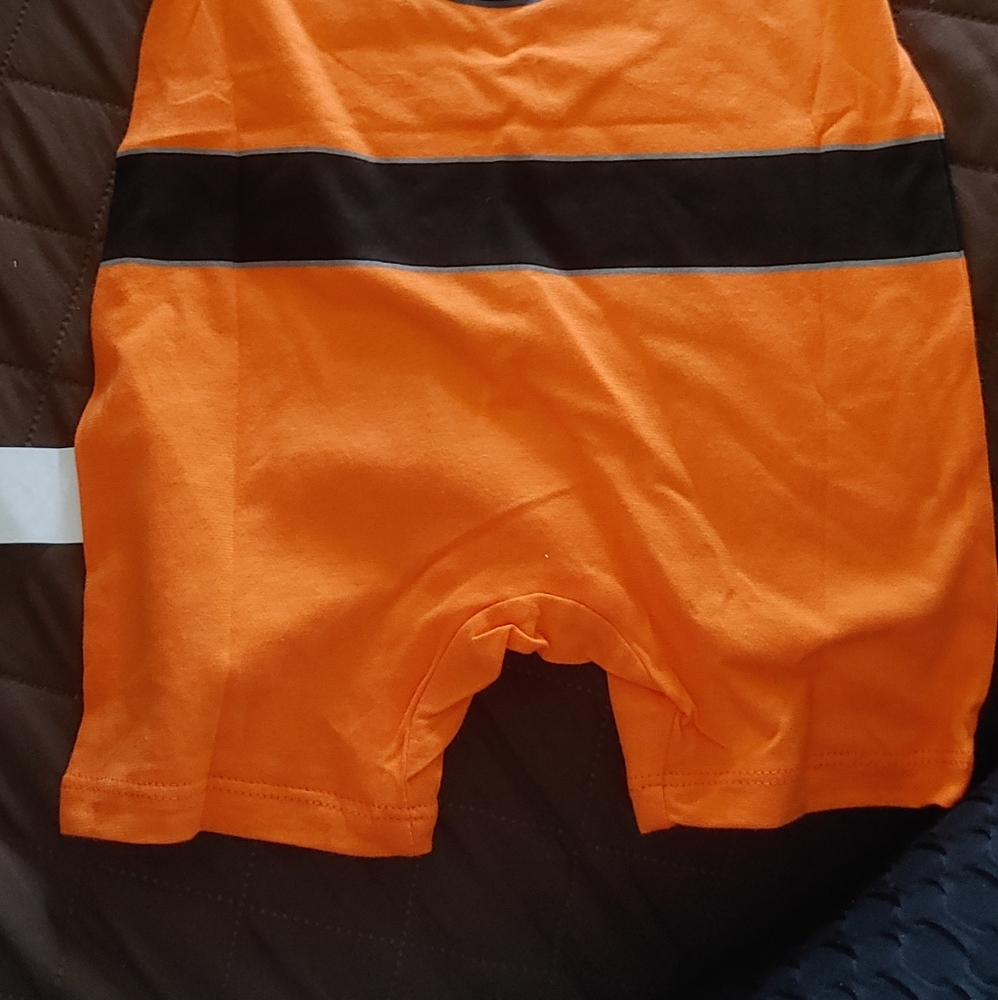 Goku Baby Onsie - Picture 3 of 5